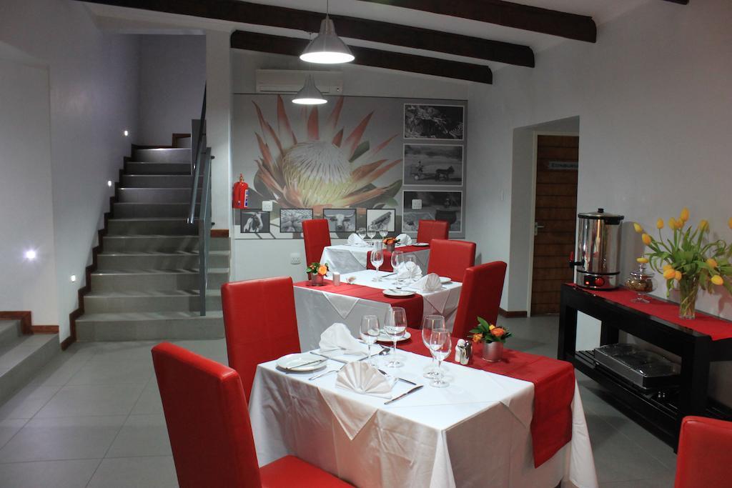 Yalla Yalla Boutique Hotel 윗뱅크 외부 사진