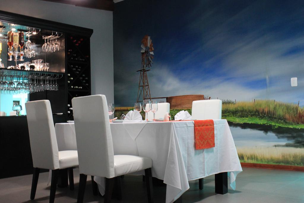 Yalla Yalla Boutique Hotel 윗뱅크 외부 사진