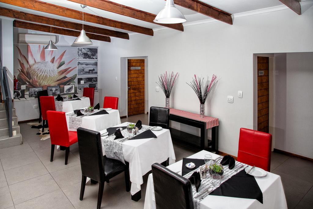 Yalla Yalla Boutique Hotel 윗뱅크 외부 사진