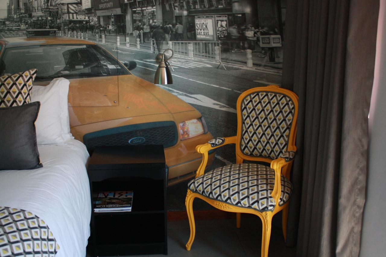 Yalla Yalla Boutique Hotel 윗뱅크 외부 사진
