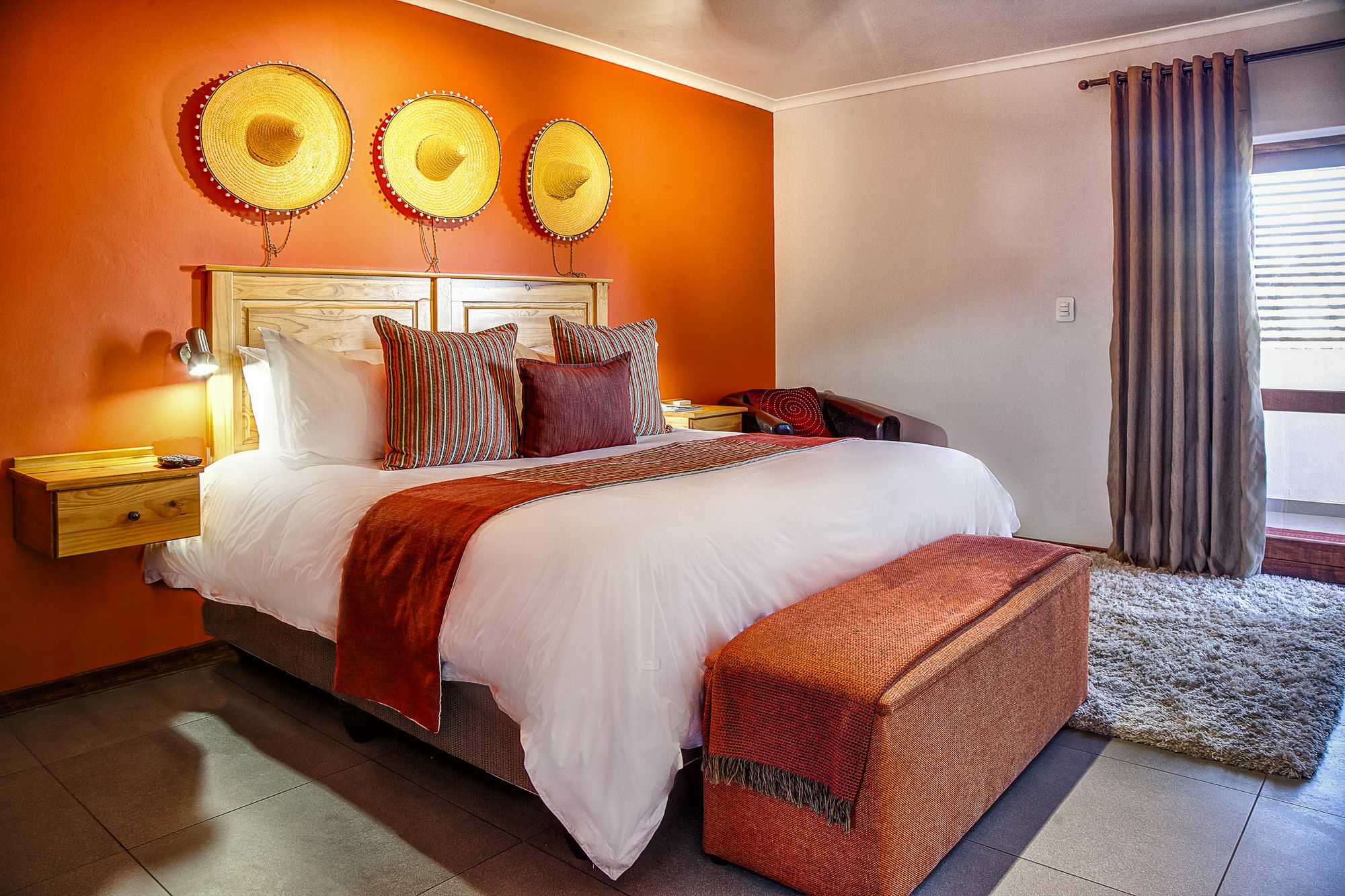 Yalla Yalla Boutique Hotel 윗뱅크 외부 사진