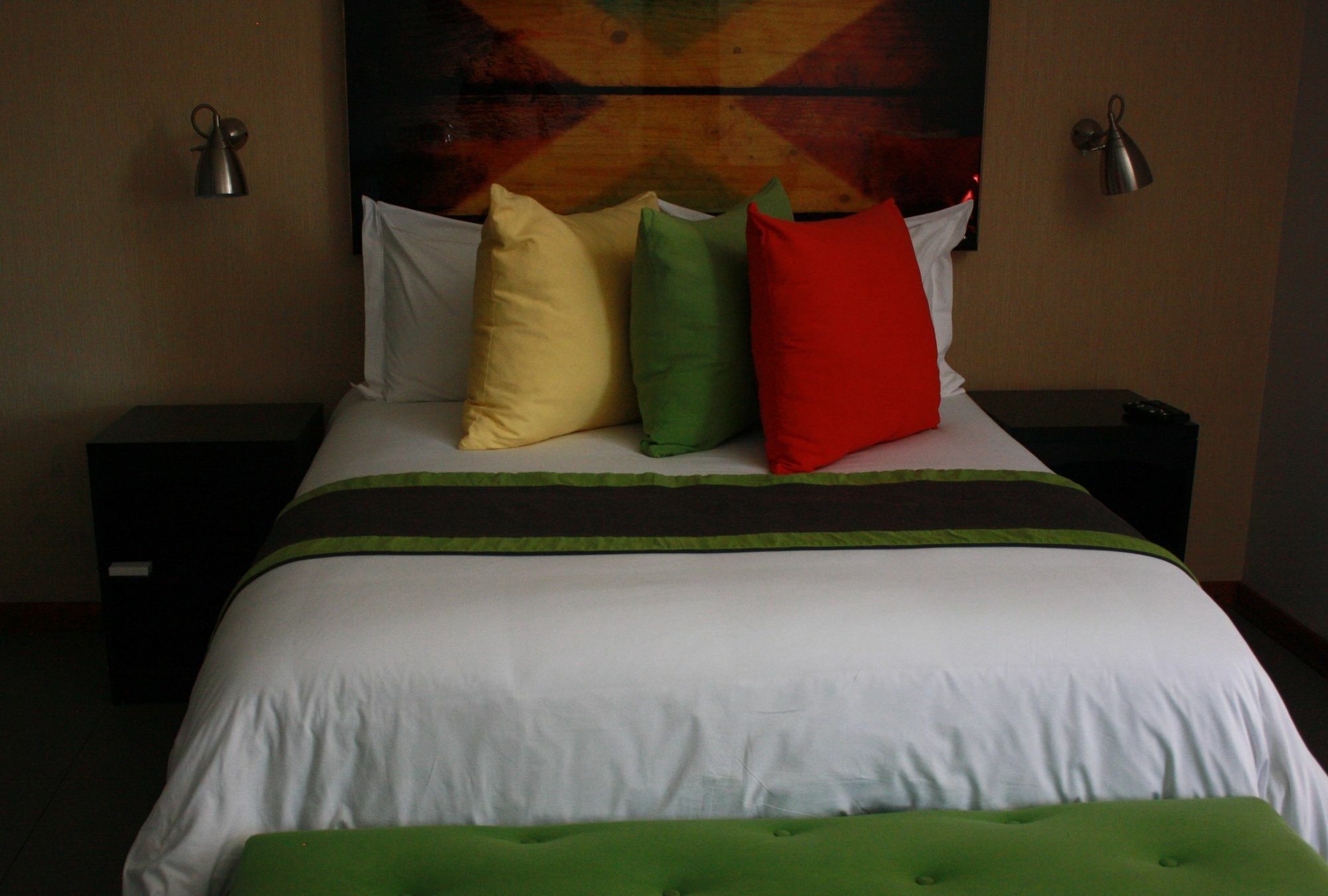 Yalla Yalla Boutique Hotel 윗뱅크 외부 사진