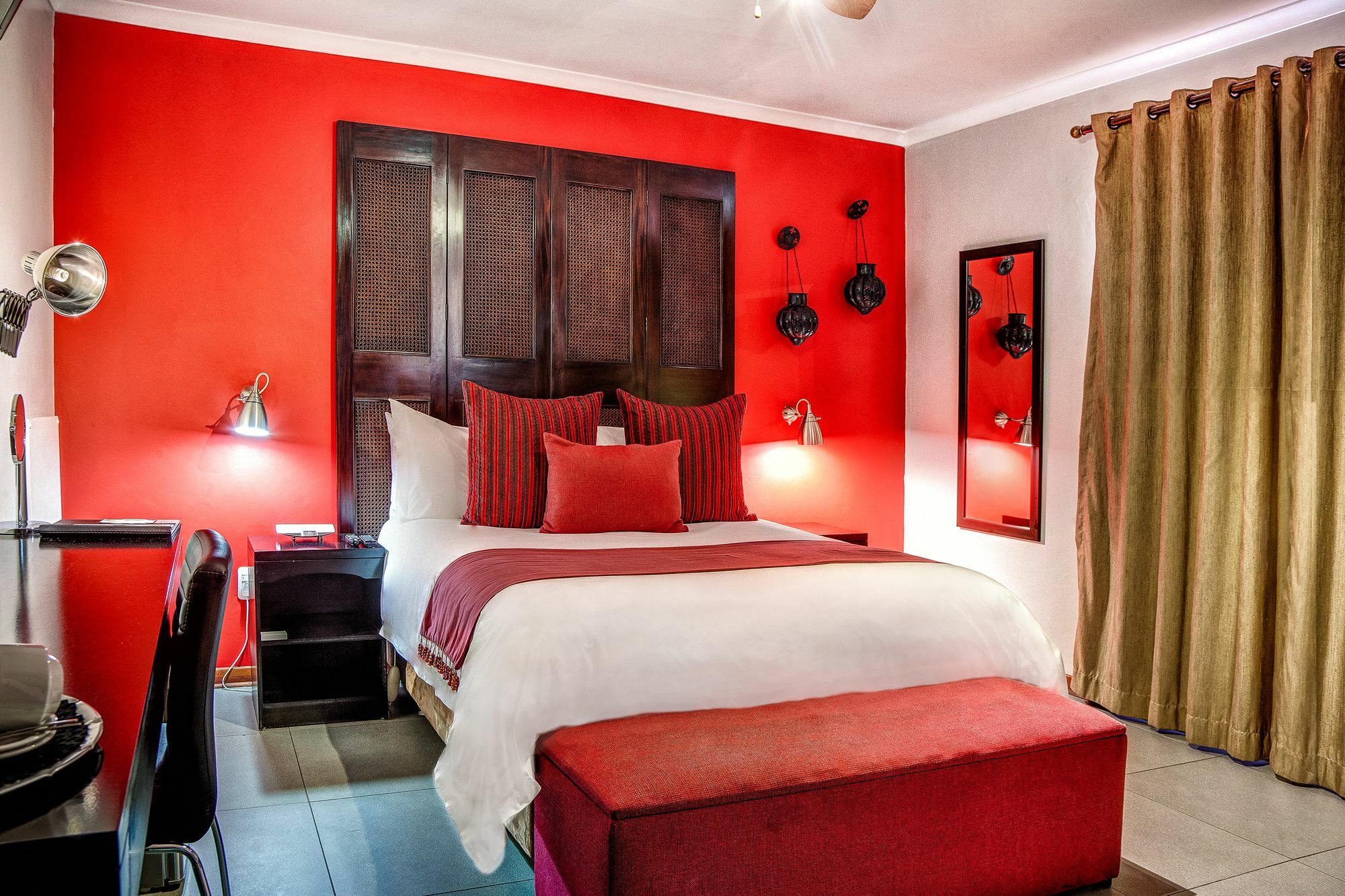 Yalla Yalla Boutique Hotel 윗뱅크 외부 사진