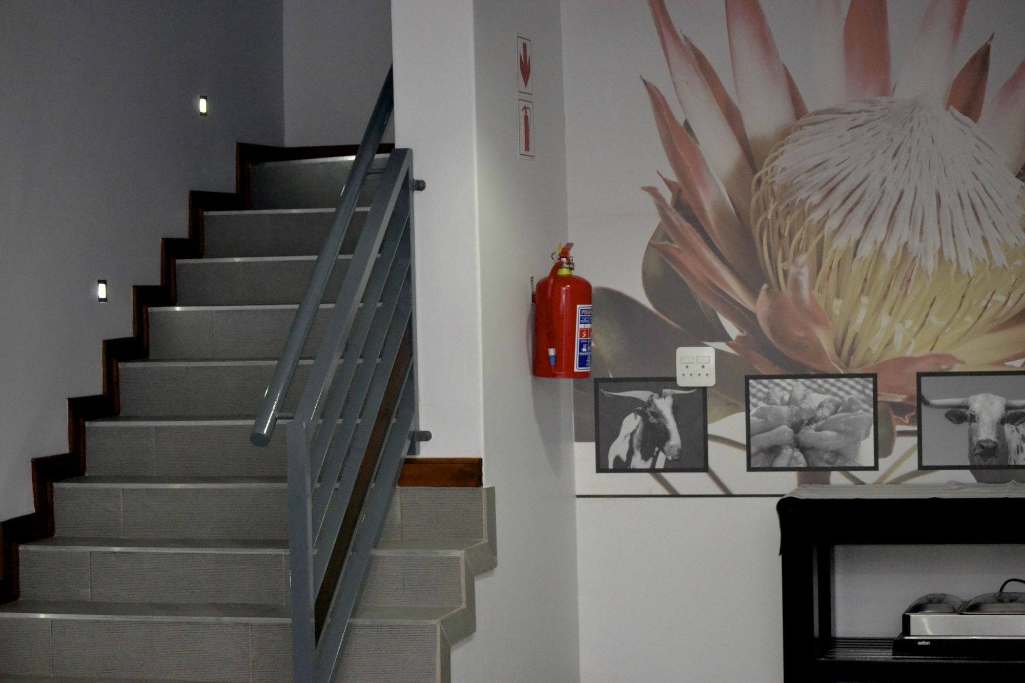 Yalla Yalla Boutique Hotel 윗뱅크 외부 사진