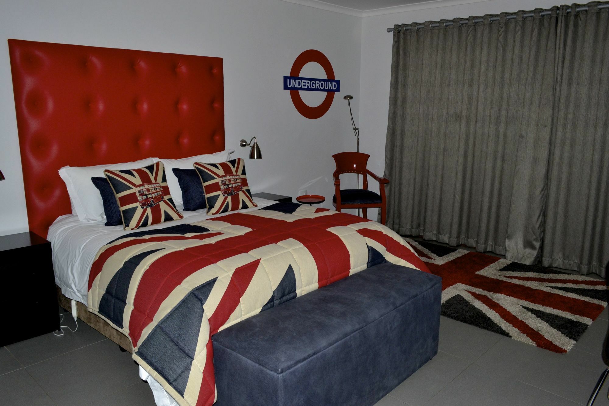 Yalla Yalla Boutique Hotel 윗뱅크 외부 사진