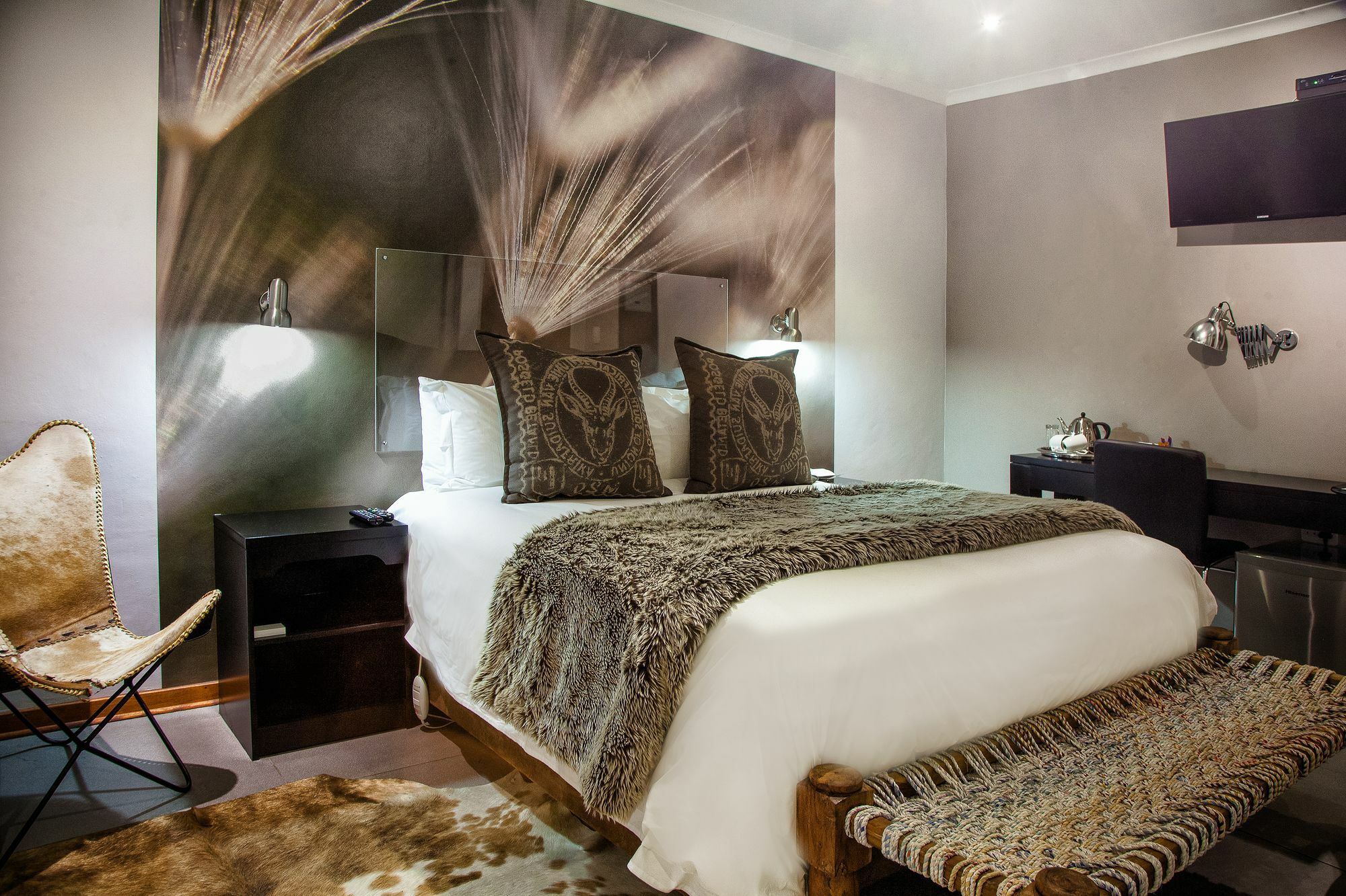 Yalla Yalla Boutique Hotel 윗뱅크 외부 사진