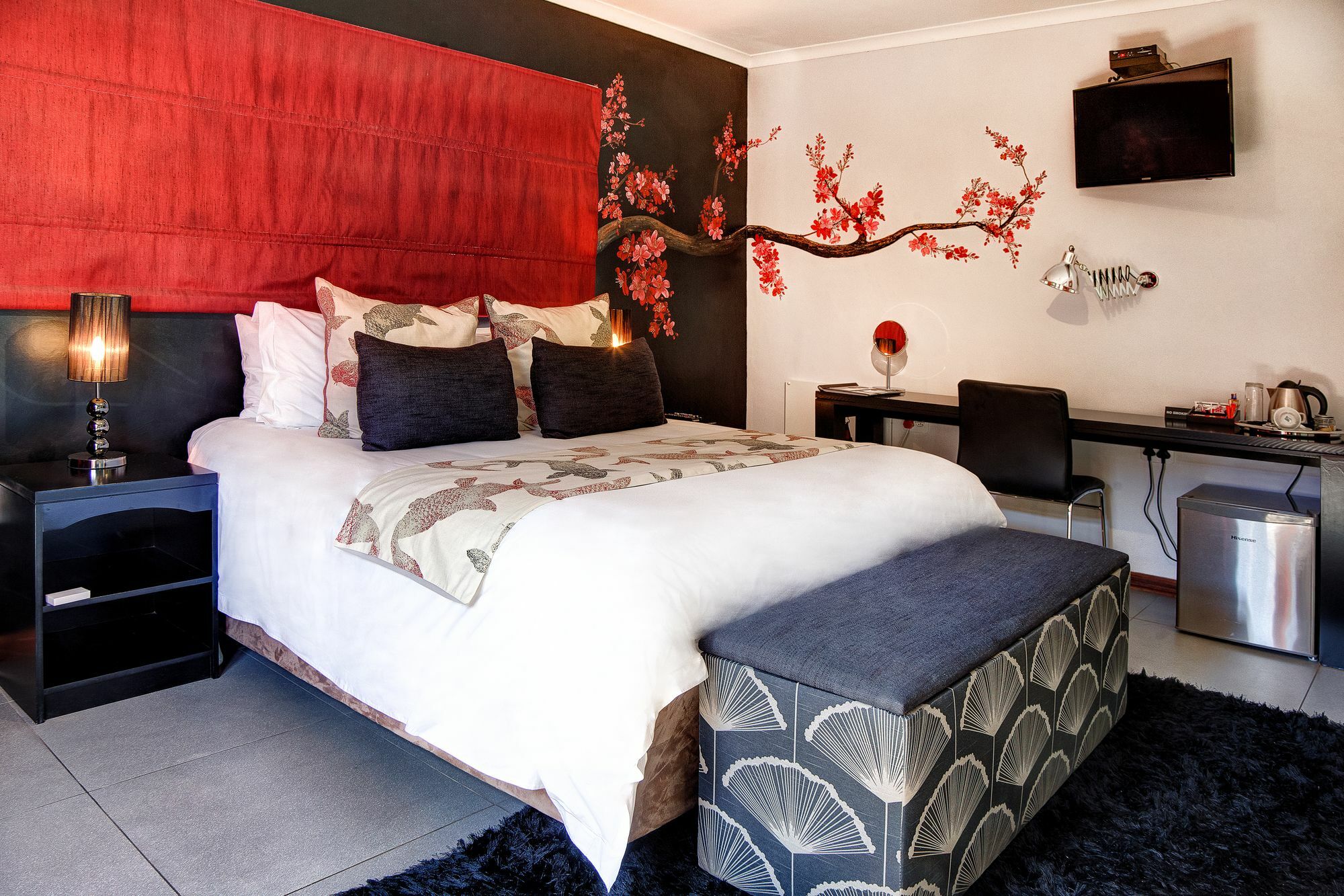 Yalla Yalla Boutique Hotel 윗뱅크 외부 사진